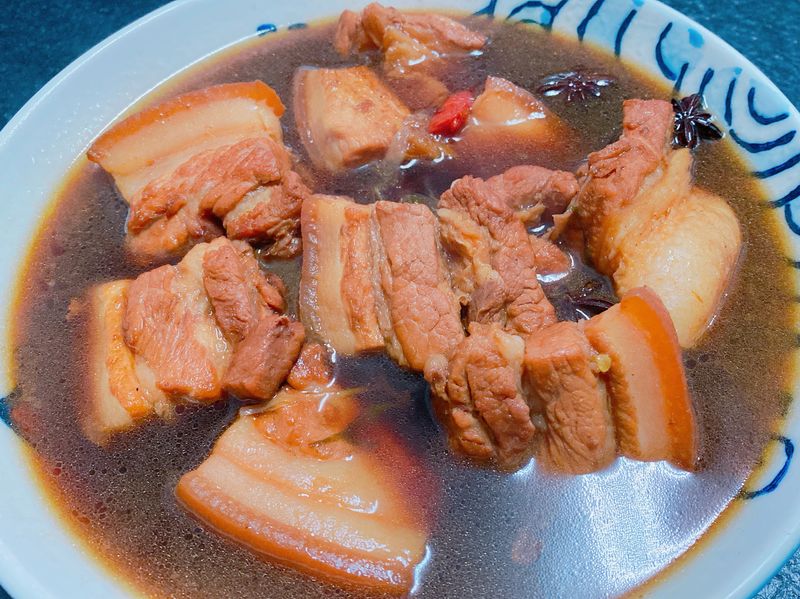 可樂滷肉