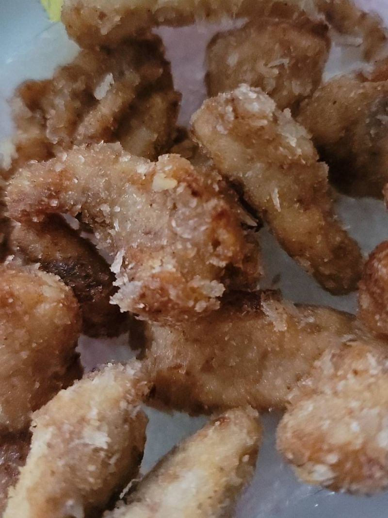 自製炸雞
