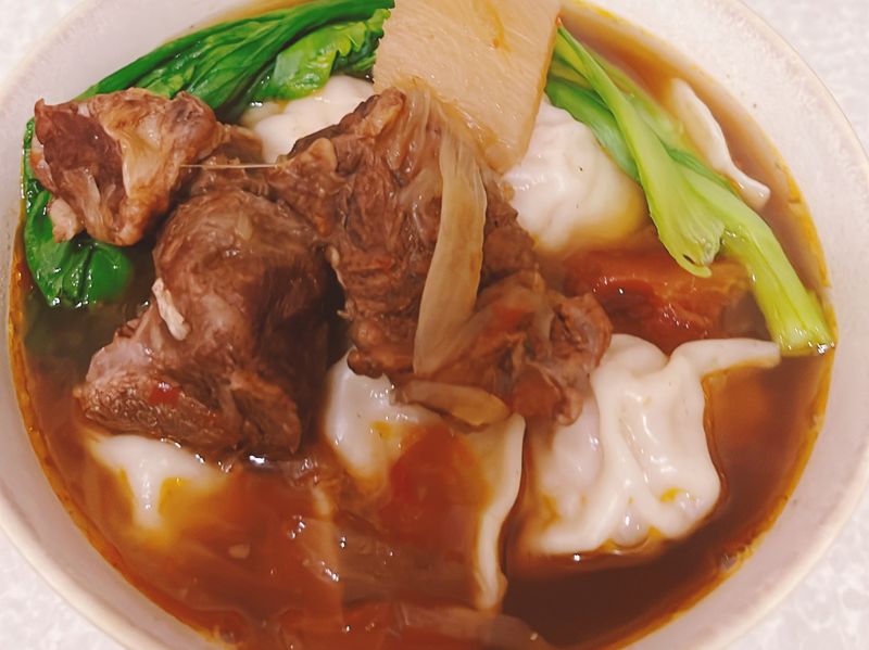 番茄紅燒牛肉湯