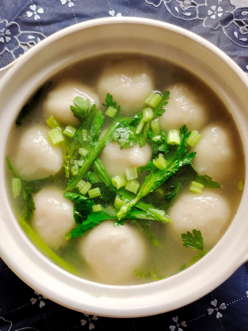 鮮肉湯圓