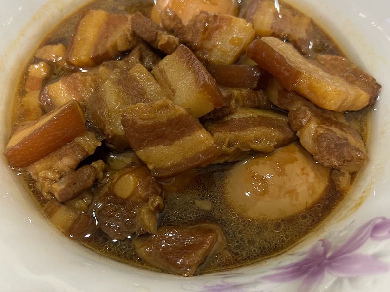 滷肉