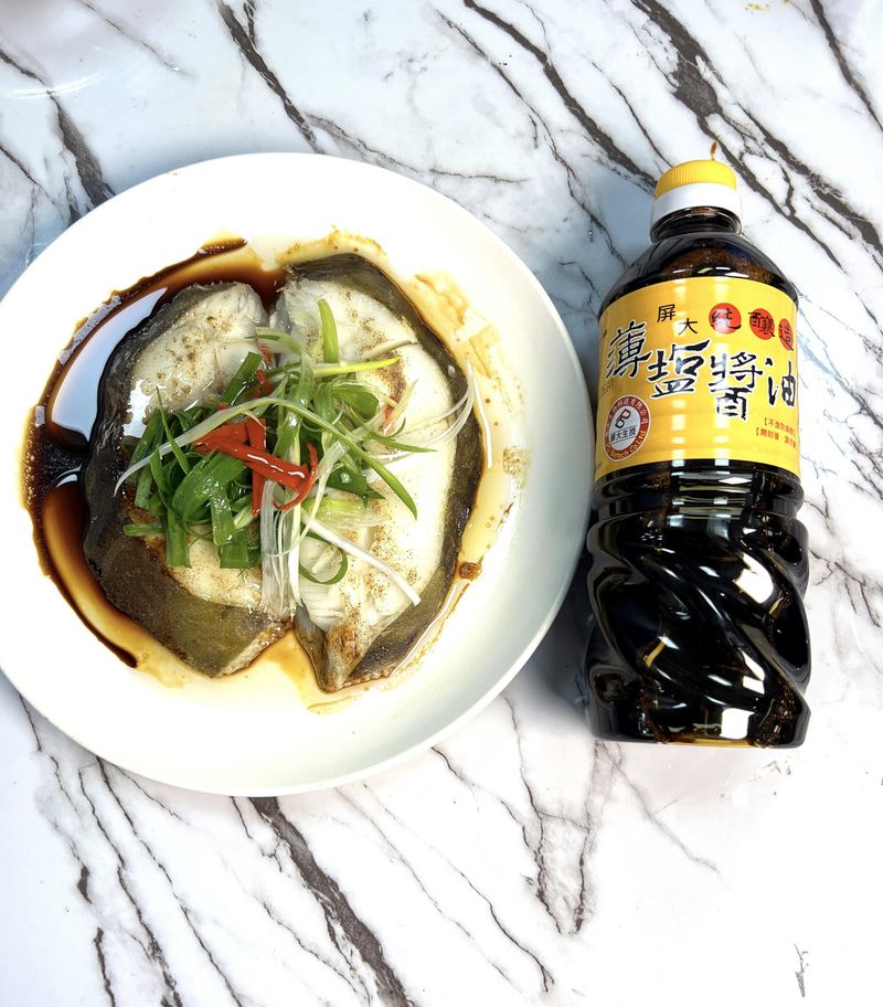 保證齒頰留香又鮮嫩的清蒸魚!