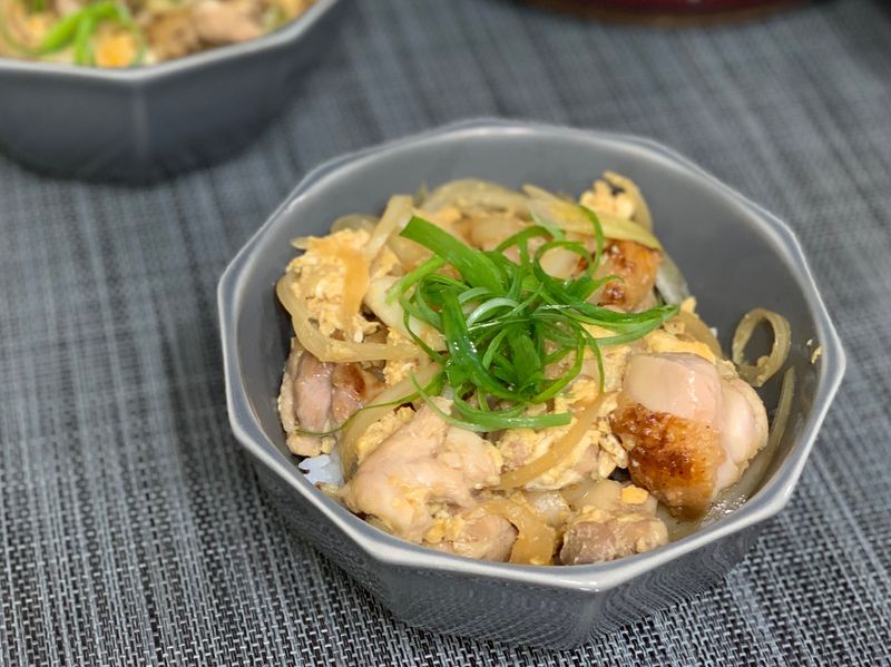 親子丼