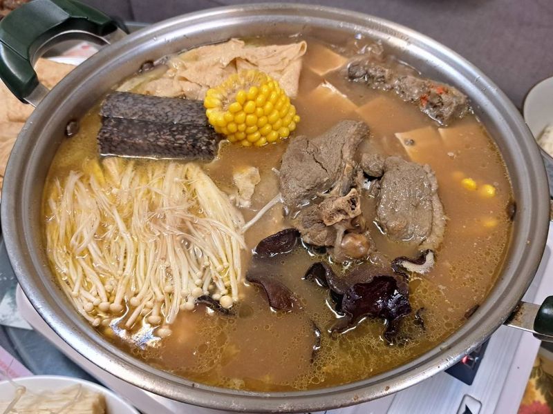 薑母鴨