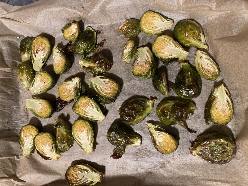 Brussels sprouts