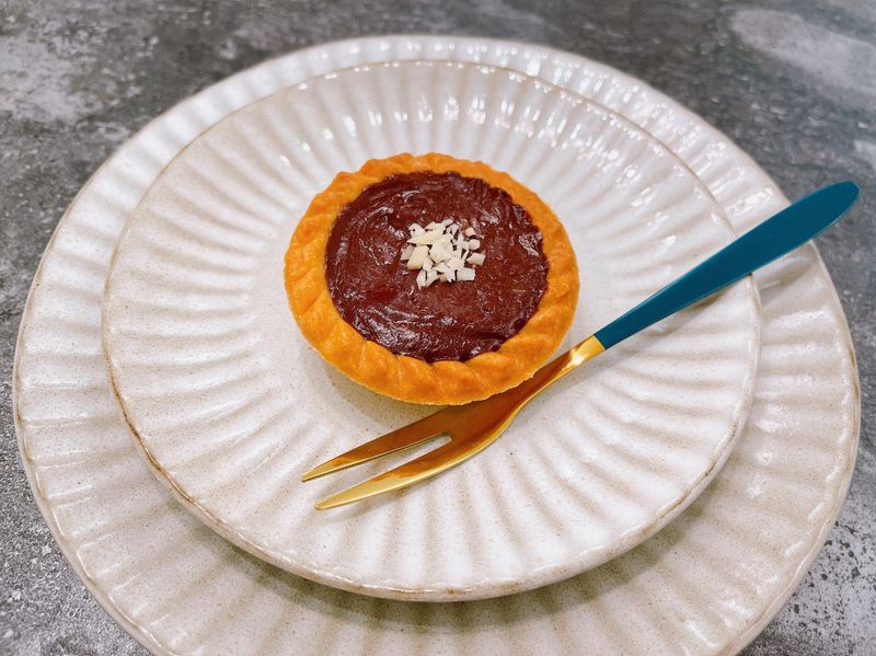 生巧克力塔🍫
