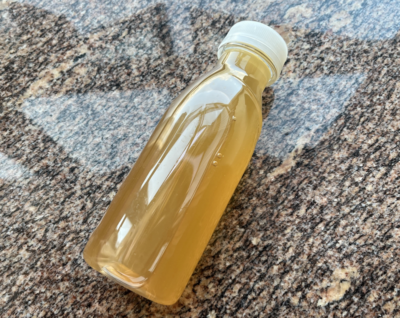 蘋果梨三棗茶