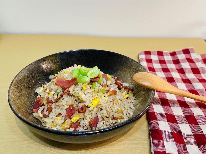 鴨賞蛋炒飯