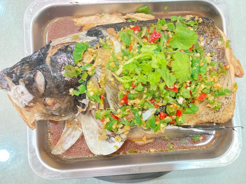 辣魚頭