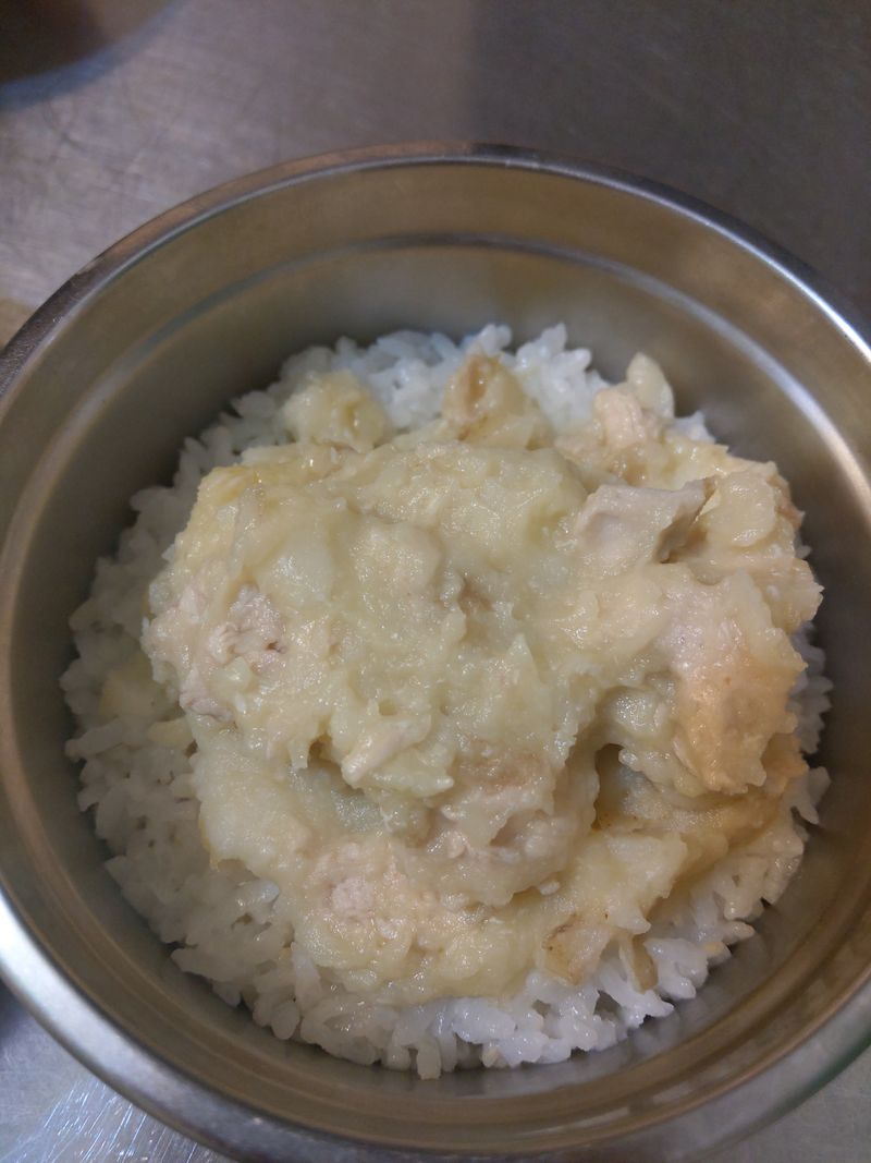 雞肉馬鈴薯