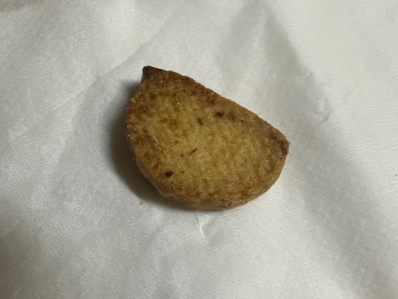 檸檬餅乾