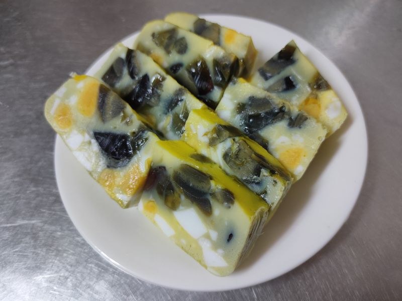 三色蛋