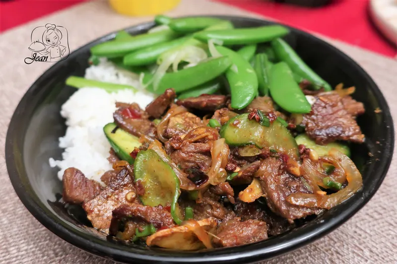 乾煸牛肉