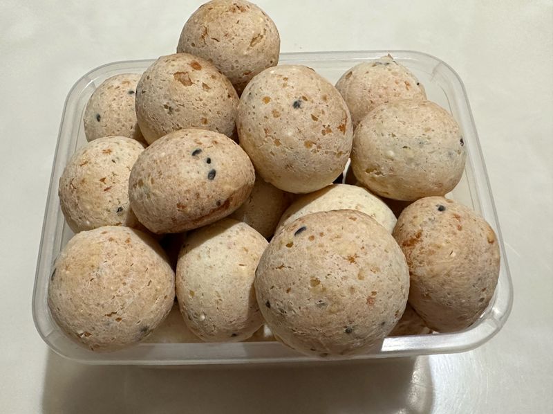 韓國麻糬麵包(免預拌粉)