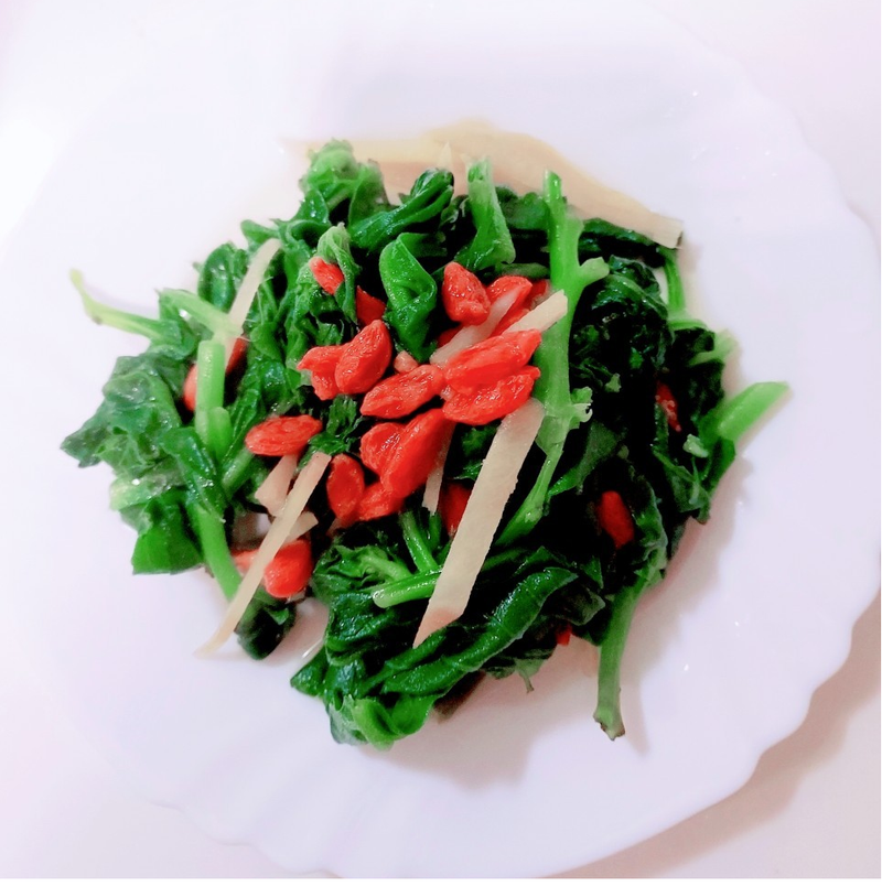 清炒皇宮菜