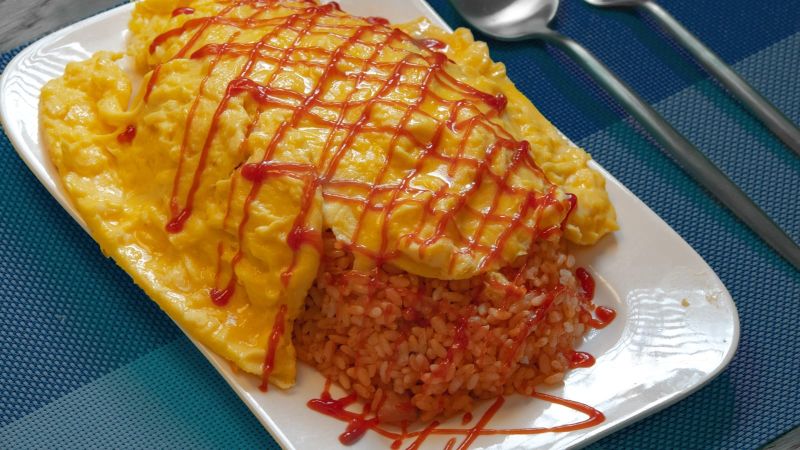 蛋包飯