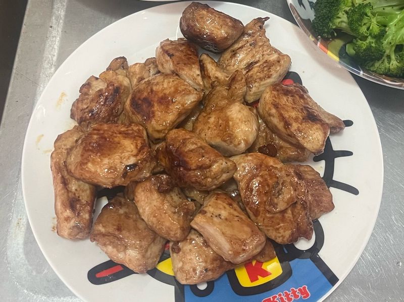 照燒雞胸肉