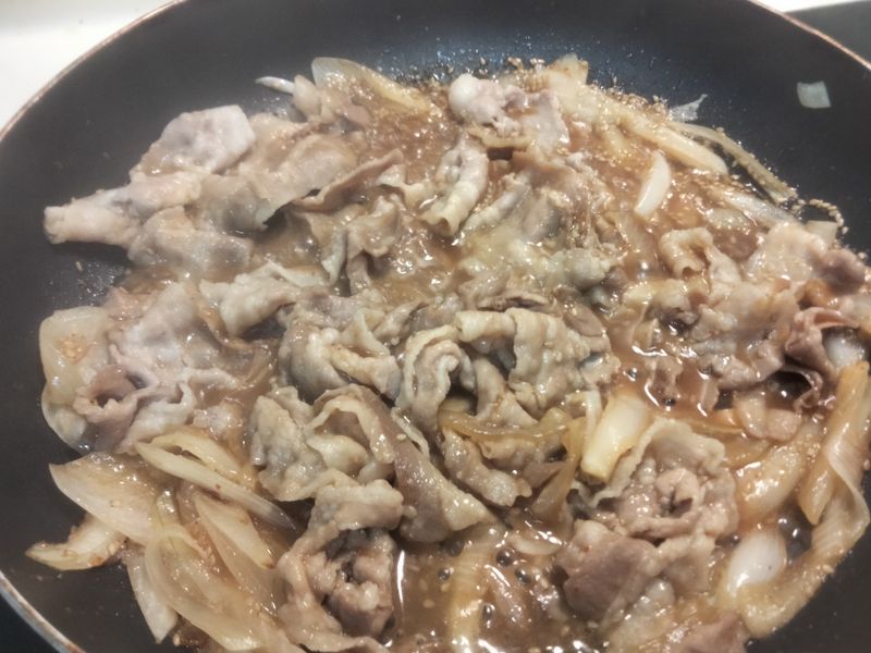 醬燒肉片