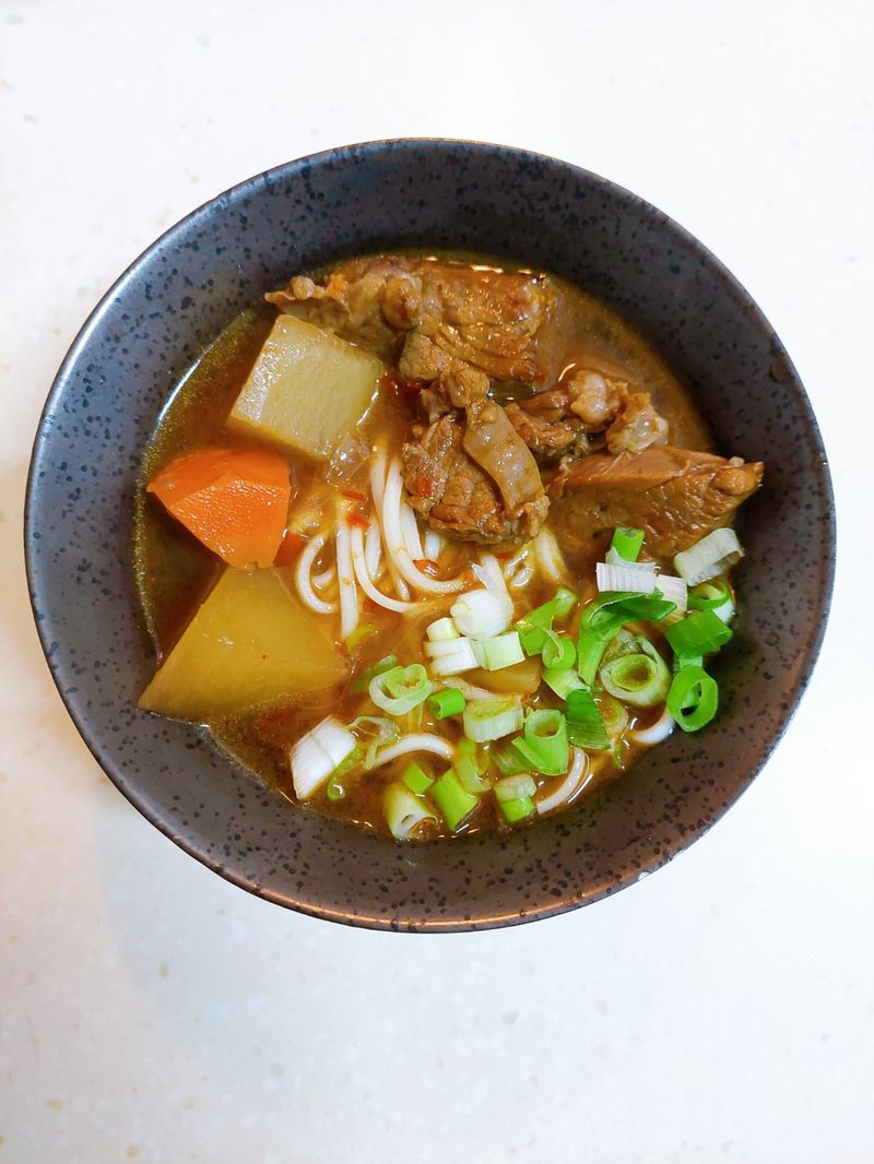 紅燒牛肉麵