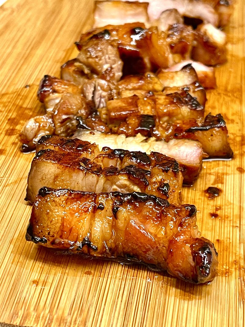 超簡單叉燒肉