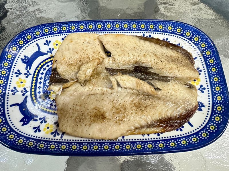 氣炸虱目魚肚