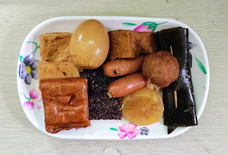 滷味拼盤