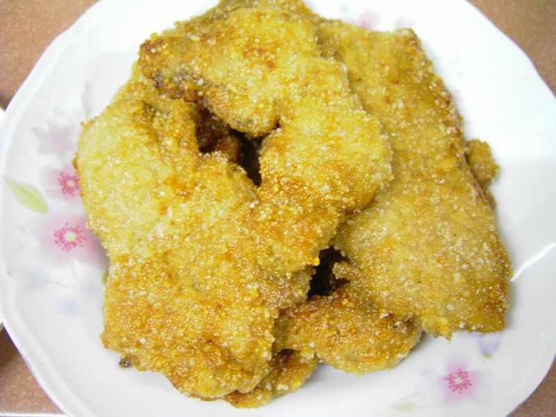 炸肉排(滷肉排)