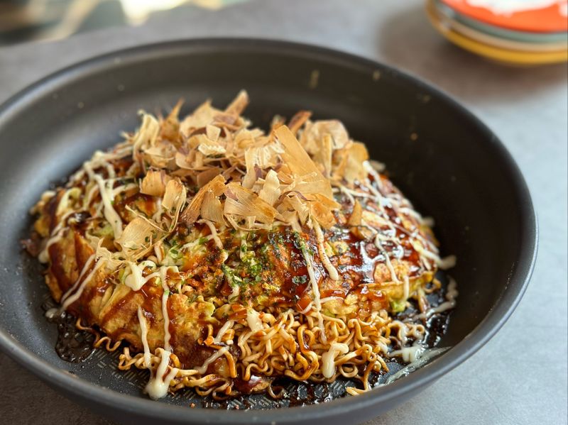 泡麵摩登燒