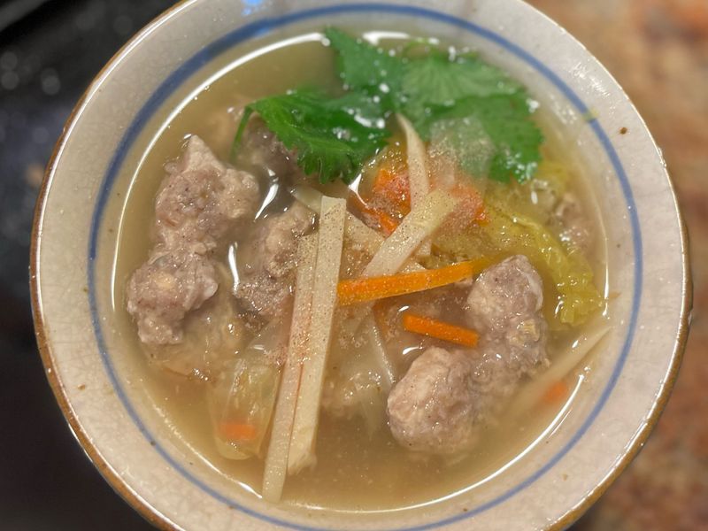 赤肉羮