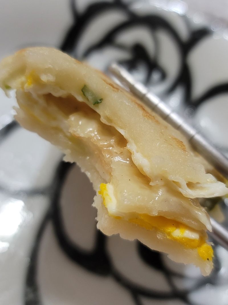 粉漿蛋餅