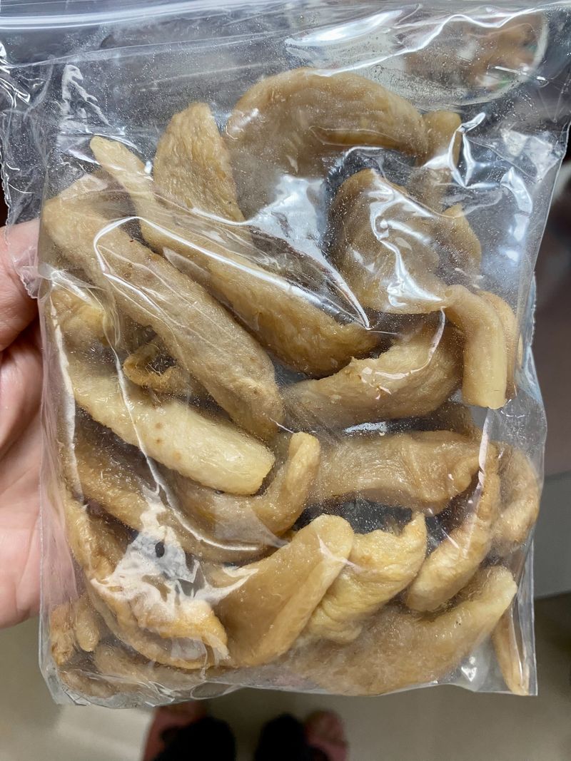 自製蘿蔔乾