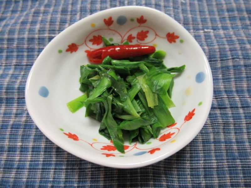 蒜香碧玉筍