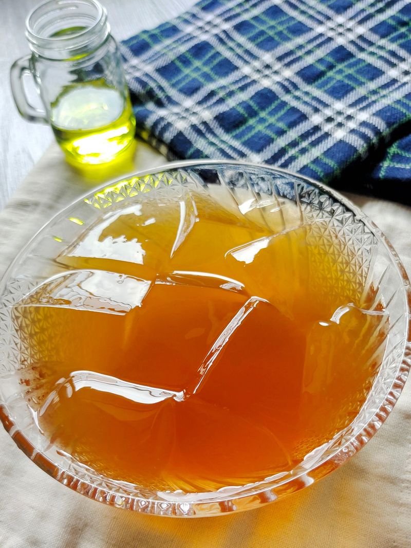 烏龍茶凍