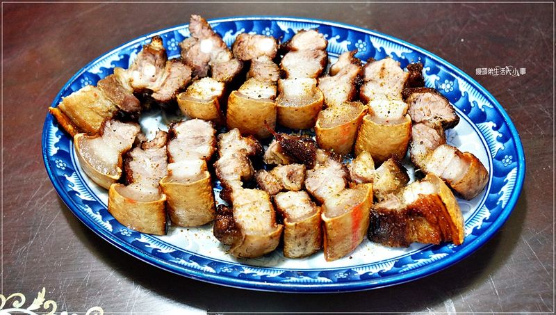 脆皮五花肉