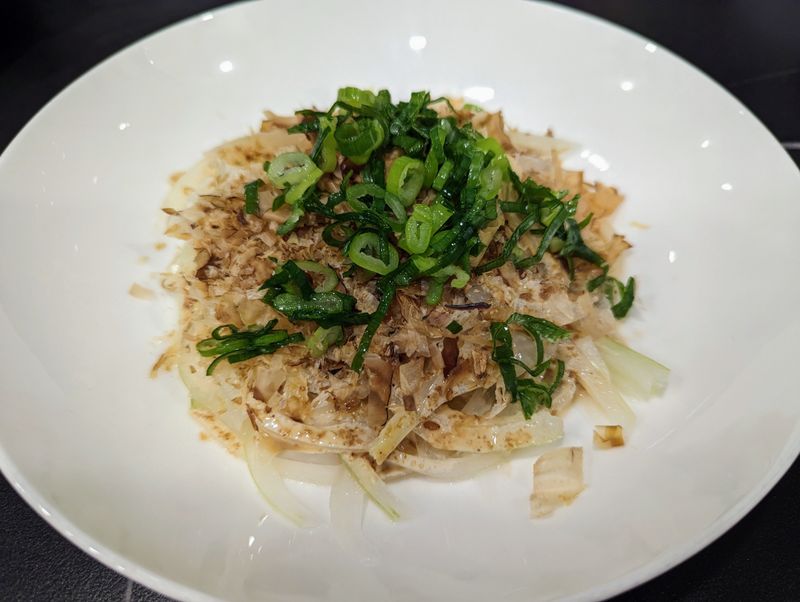 胡麻洋蔥