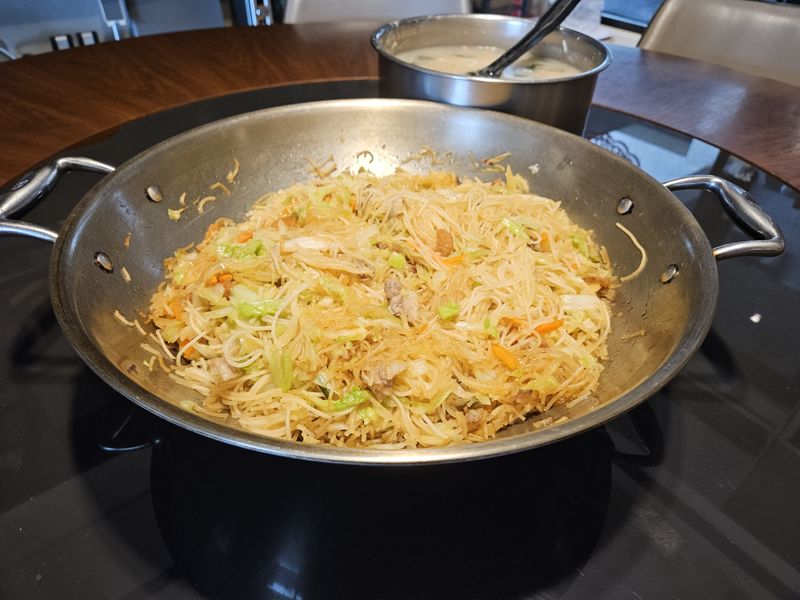 炒米粉