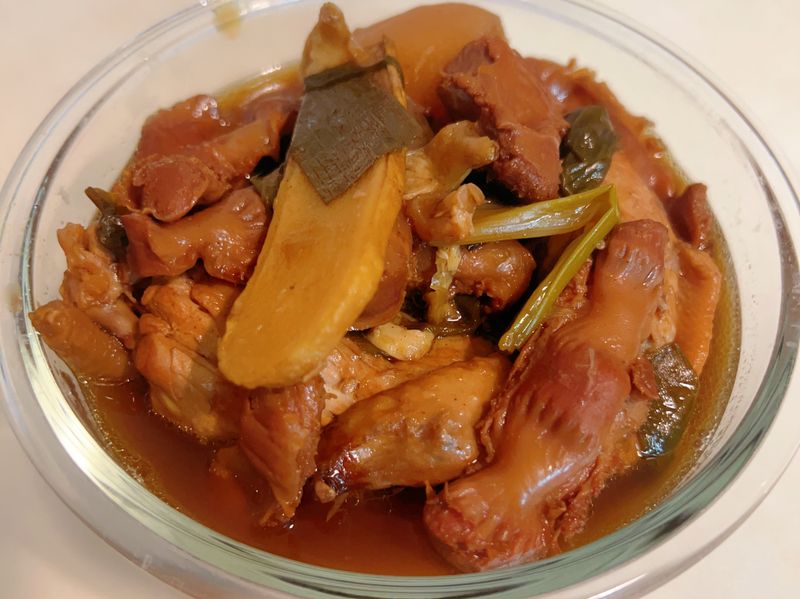 家常滷味