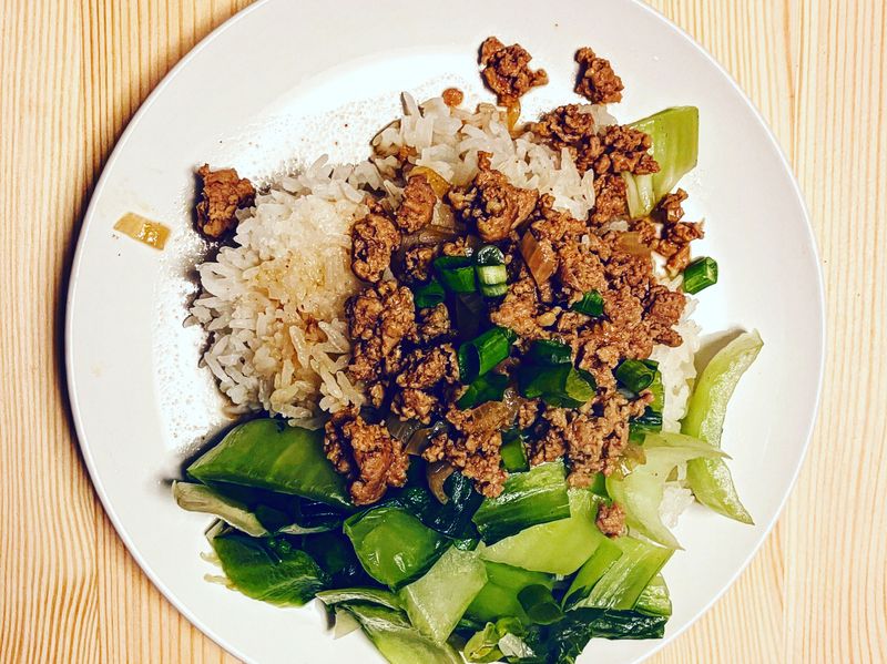 肉臊飯