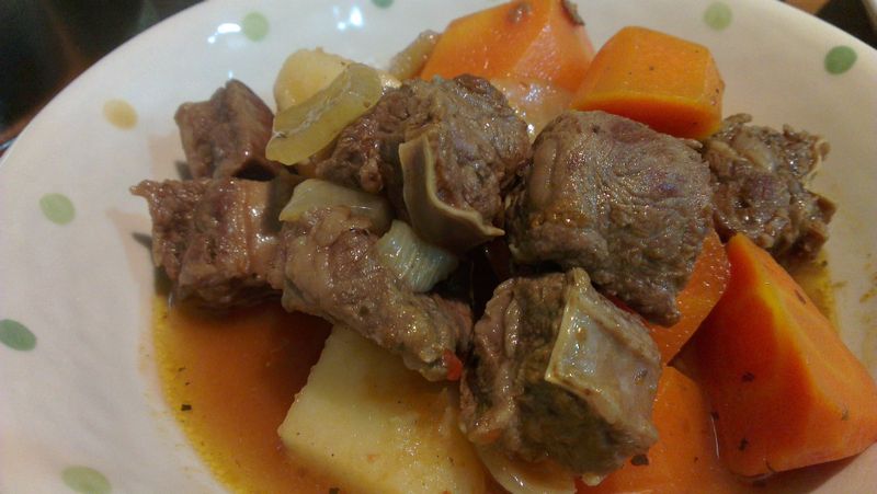 【快溫鍋】匈牙利燉牛肉