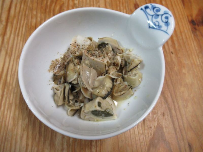 蒜香蚵仔