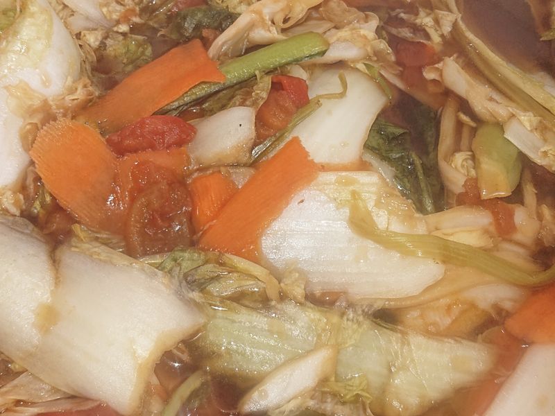 熱 食泡菜