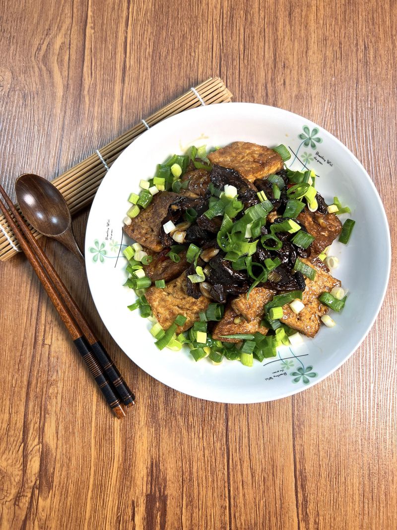 缺蛋時的優質蛋白質………老皮嫩肉好下飯