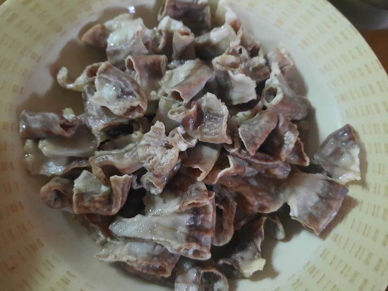 黑白切粉腸