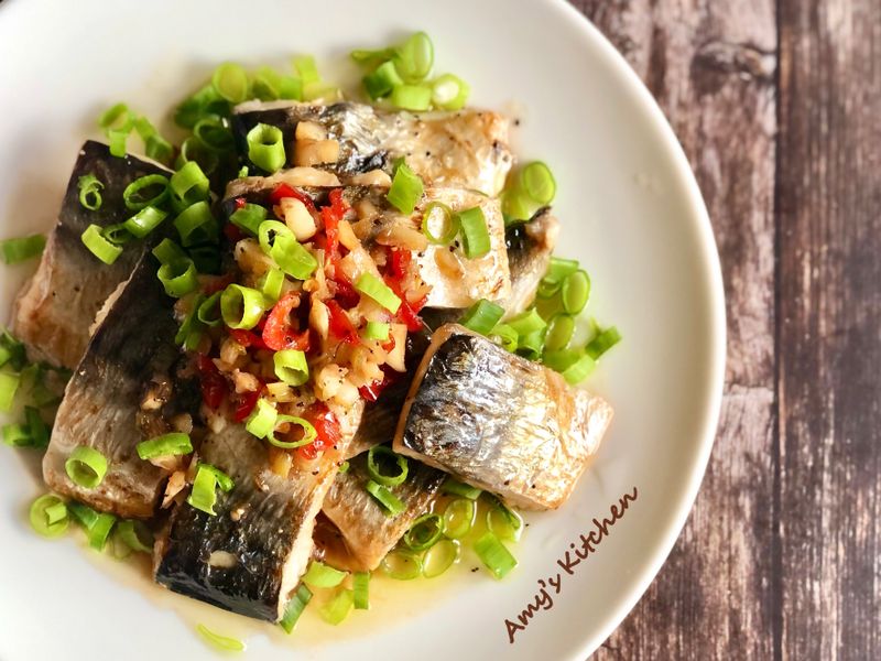 醋溜鯖魚 / 創意家常菜