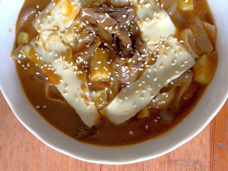 日式咖哩🍛