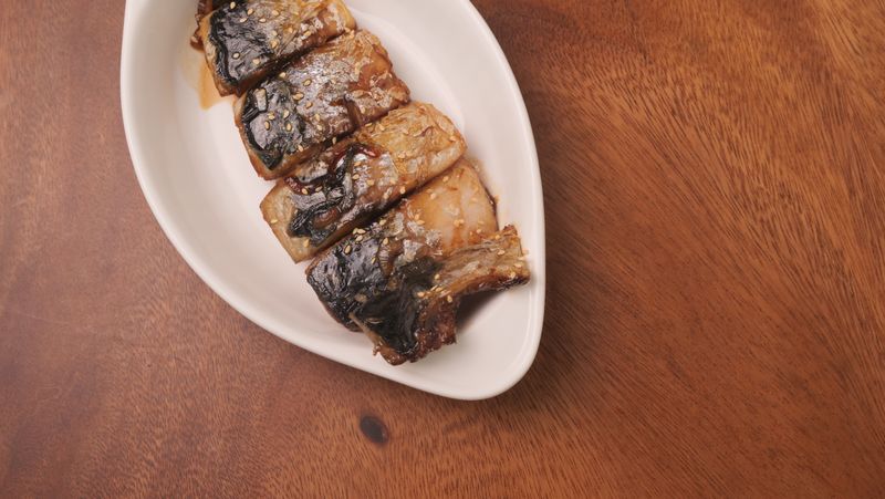 照燒鯖魚