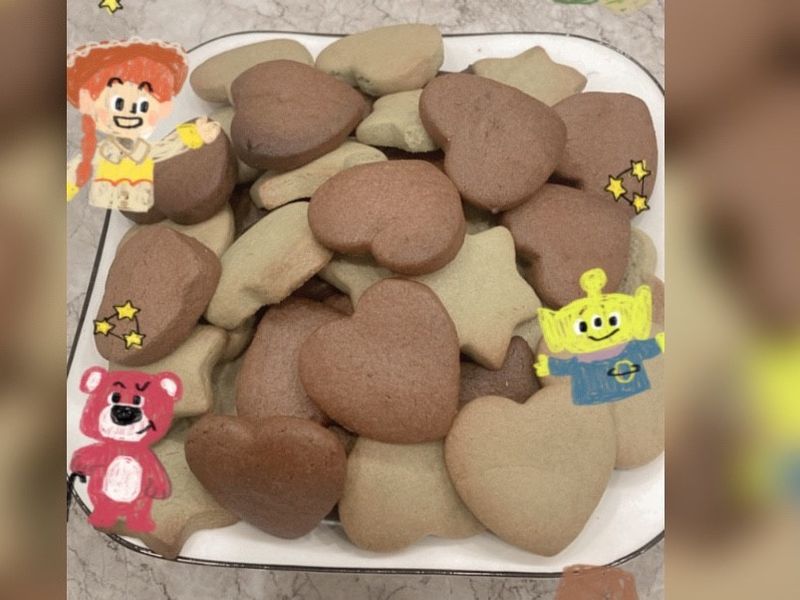 造型餅乾🍪