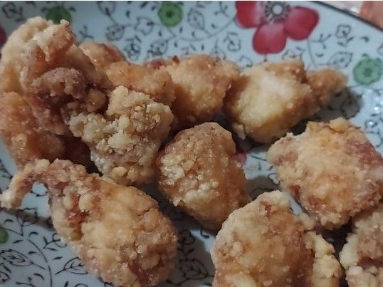 好好吃鹽酥雞