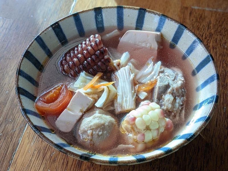 阿嬤的大鍋菜