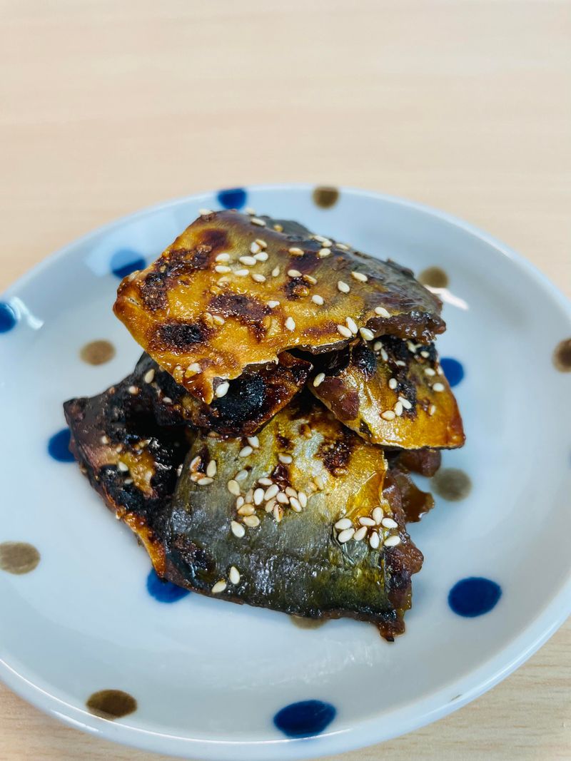 味霖風味竹筴魚｜過熱水蒸氣烤箱微波爐